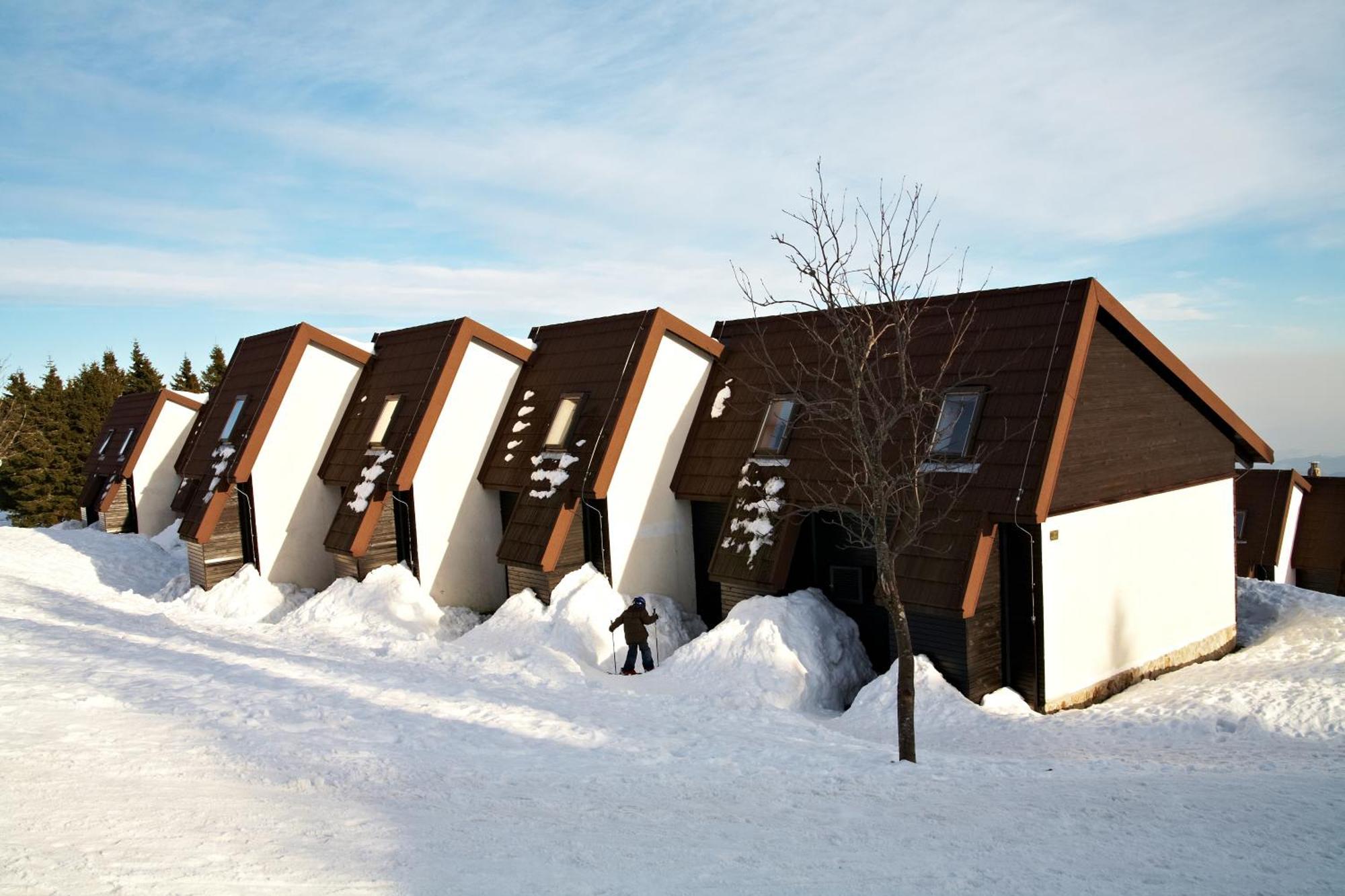 Bungalows Rogla Zrece Exterior photo